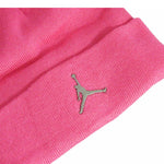 AIR Jordan Cuffed Beanie Pinksicle Pink - uniwersalny kötött sapka