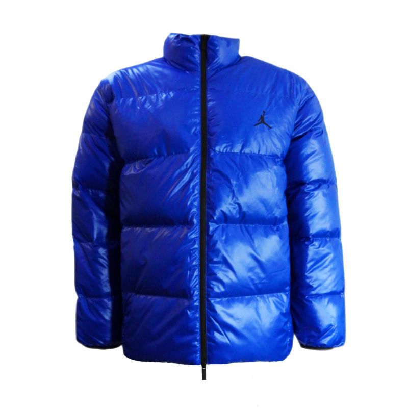 AIR Jordan Flight Down Puffer Men's - kék férfi dzseki