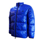 AIR Jordan Flight Down Puffer Men's - kék férfi dzseki