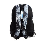 AIR Jordan Jam Patrol Backpack Sport School Backpack – fekete hátizsák MA0924-F69