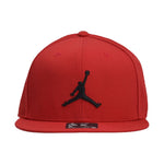 AIR Jordan Jumpman Pro Red Cap – s/m baseball sapka FV5296-687
