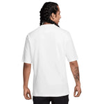 AIR Jordan Men's Embroidered Jumpman White T-Shirt – fehér férfi póló IF5566-100