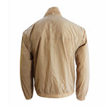 AIR Jordan Men's Essentials Warm-Up Brown - barna férfi dzseki