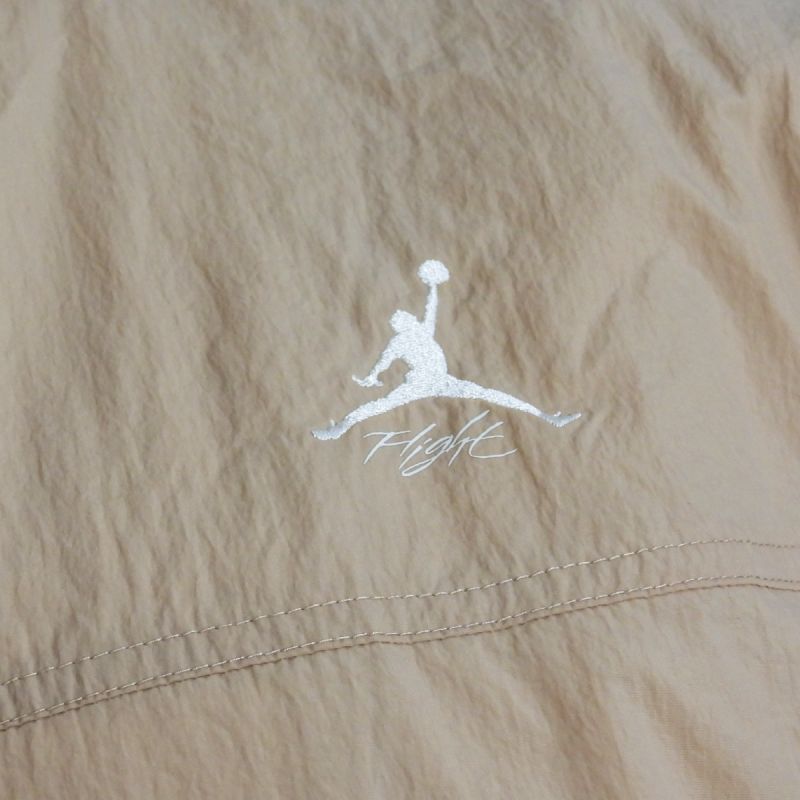 AIR Jordan Men's Essentials Warm-Up Brown - barna férfi dzseki
