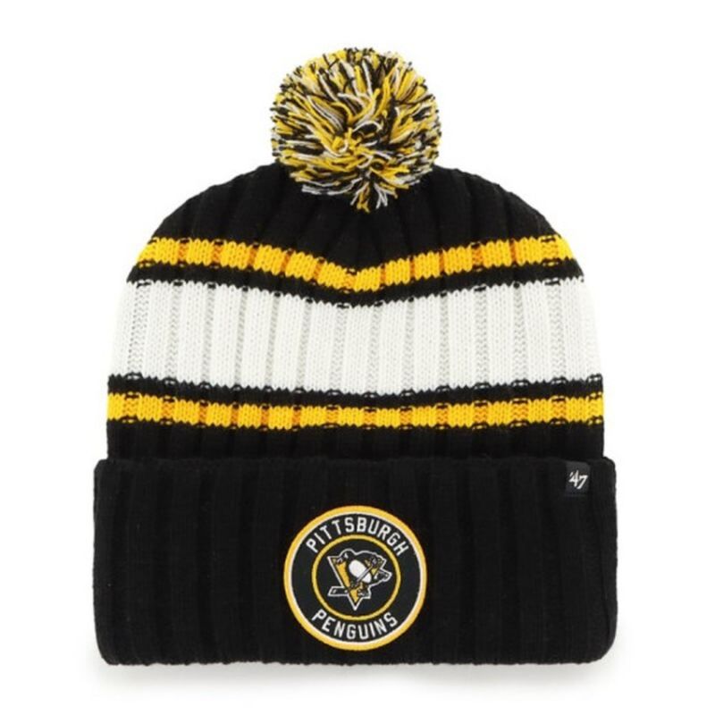 &#39;47 Nhl Plateau Winter Hat Hpltcf01ace