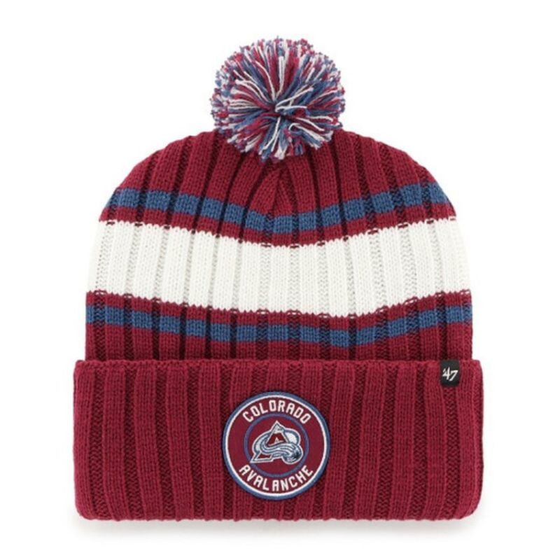 &#39;47 Nhl Plateau Winter Hat Hpltcf01ace