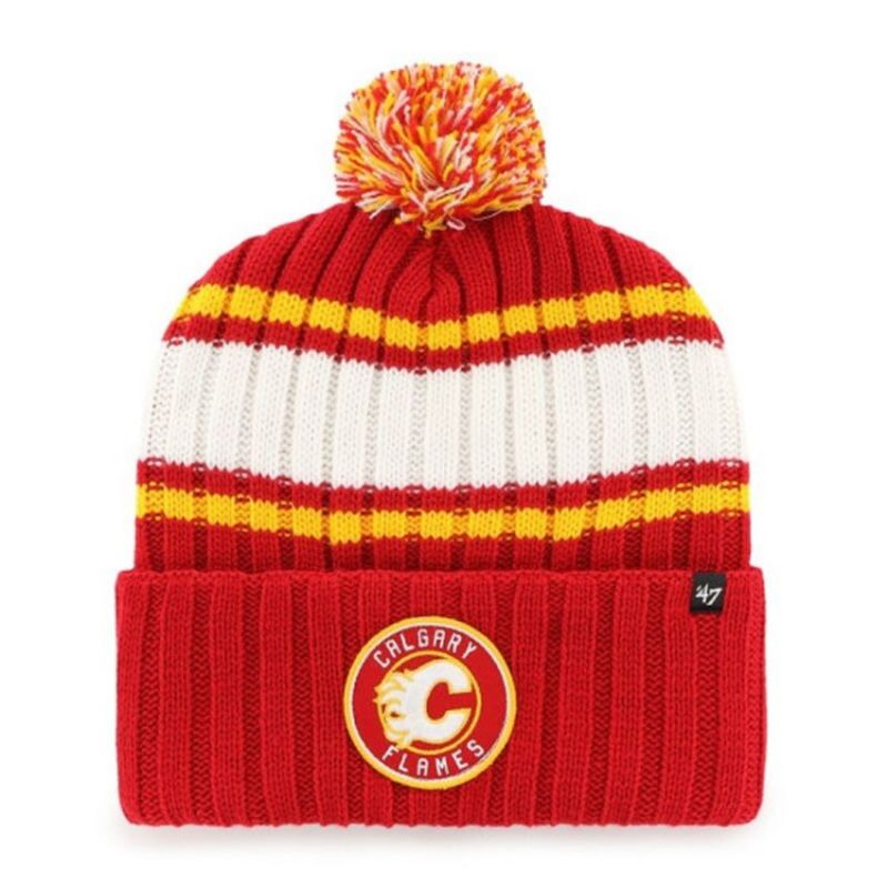 &#39;47 Nhl Plateau Winter Hat Hpltcf01ace