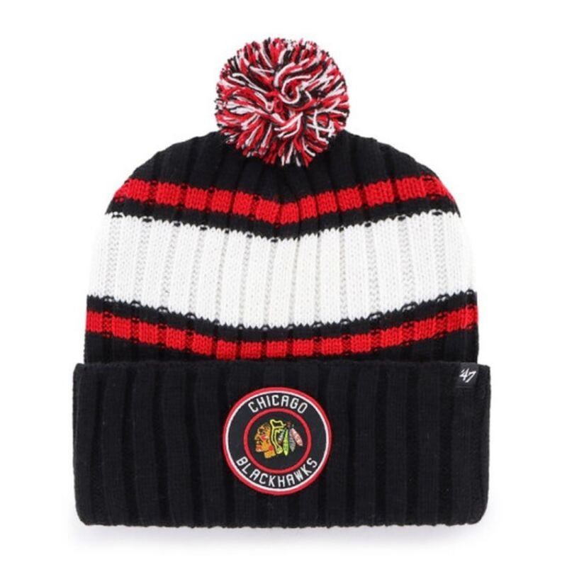 &#39;47 Nhl Plateau Winter Hat Hpltcf01ace
