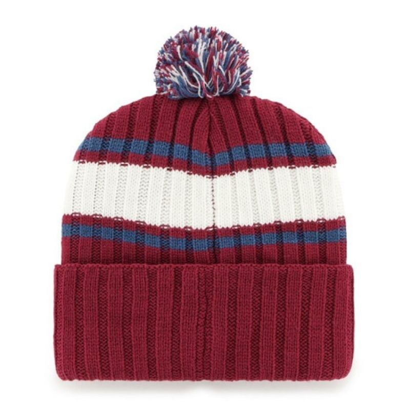 &#39;47 Nhl Plateau Winter Hat Hpltcf01ace - Sportmania.hu