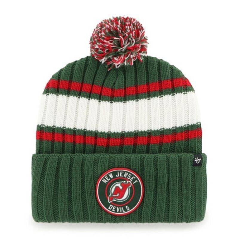 &#39;47 Nhl Plateau Winter Hat Hpltcf01ace