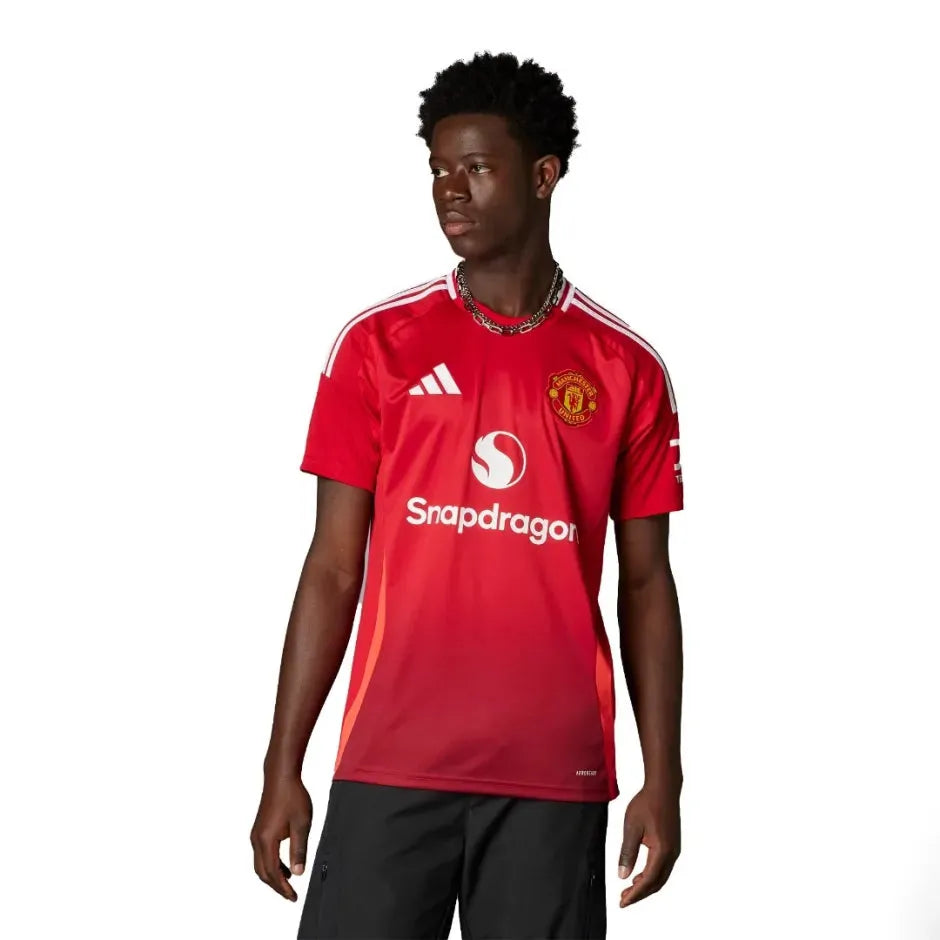 Adidas Manchester United 24/25 Home Futball mez - Sportmania.hu