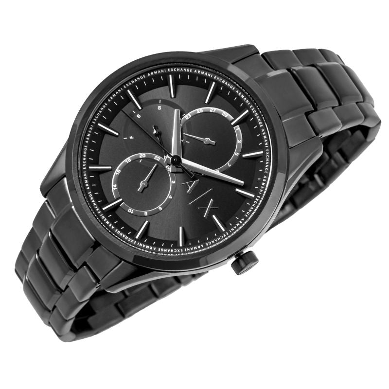 Armani Exchange Dante Men's Watch + BOX óra AX1867