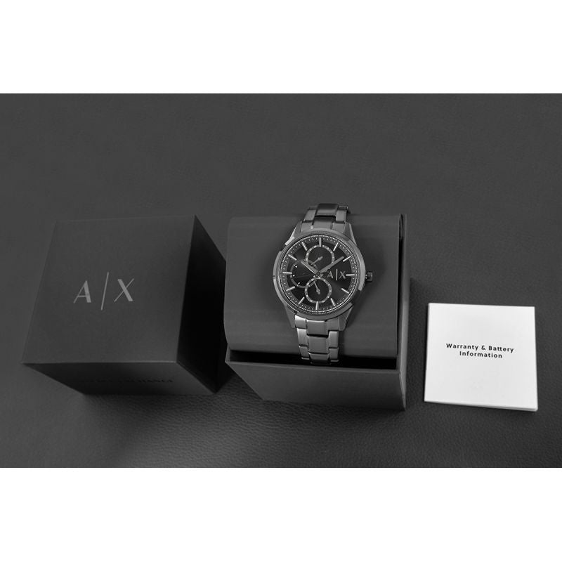 Armani Exchange Dante Men's Watch + BOX óra AX1867