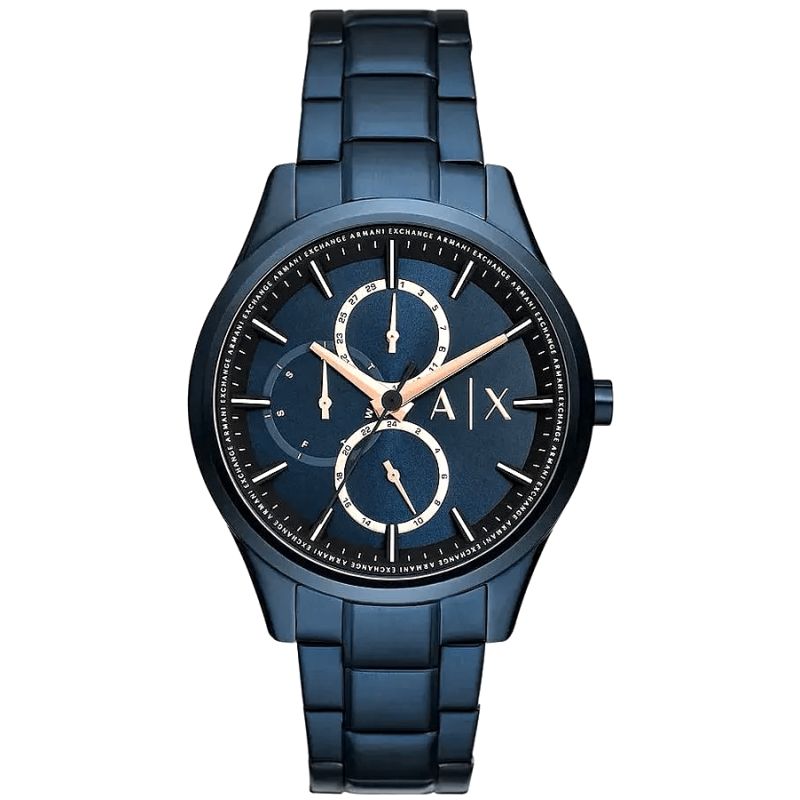 Armani Exchange Dante Men's Watch + BOX óra AX1881