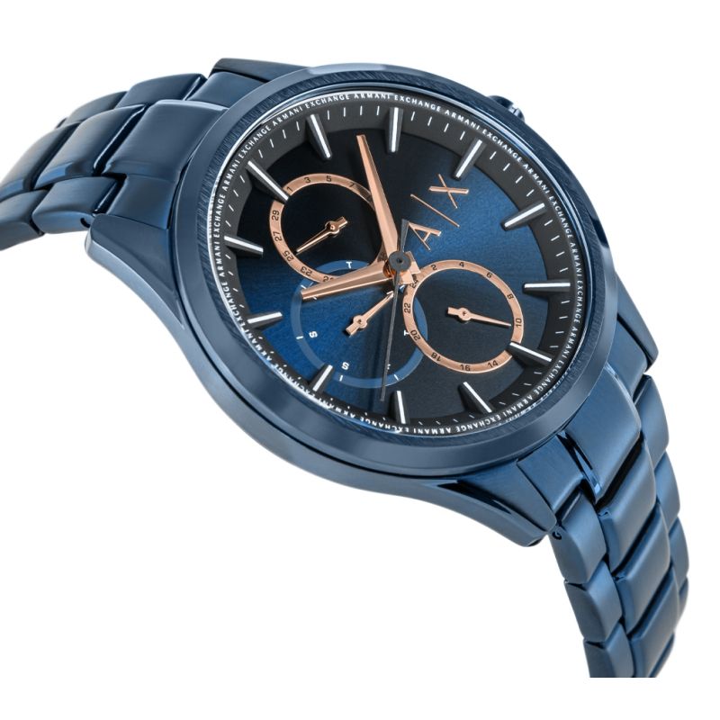 Armani Exchange Dante Men's Watch + BOX óra AX1881