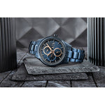 Armani Exchange Dante Men's Watch + BOX óra AX1881