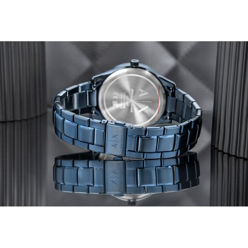Armani Exchange Dante Men's Watch + BOX óra AX1881