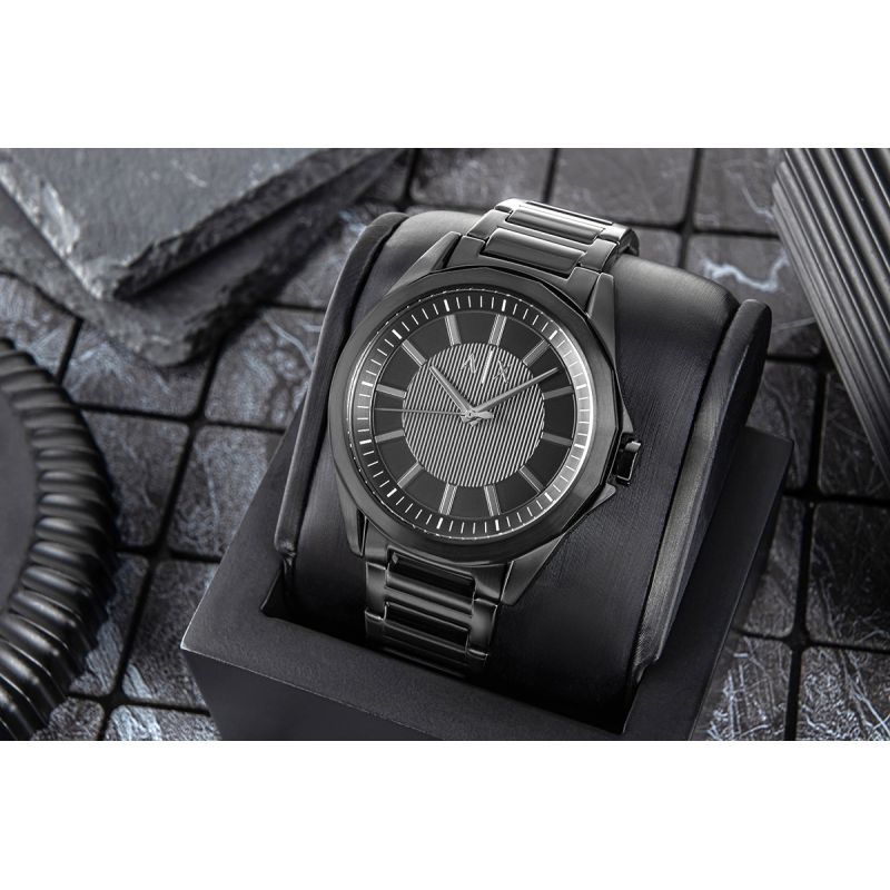 Armani Exchange Men's Watch + BOX óra AX2620