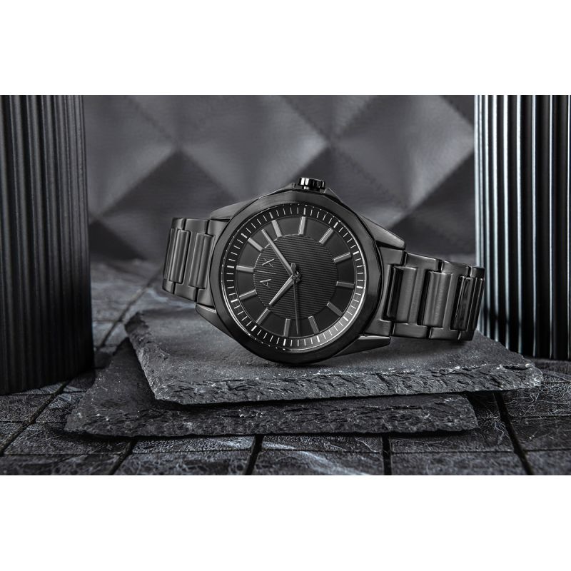 Armani Exchange Men's Watch + BOX óra AX2620