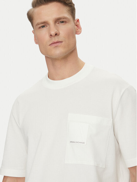 Armani Exchange T-shirt M 6DZMJC-ZJXHZ-1116 Póló