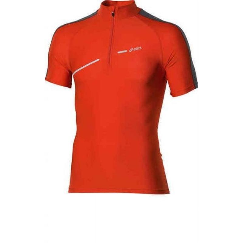 Asics 1/2 Zip Top FW12 férfi Póló 421016-0540