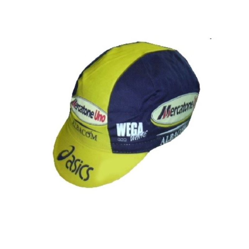 APIS Profi Cap MERCATONE UNO ASICS sapka SIT009DR.01MERC023