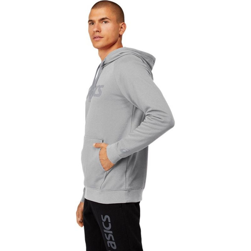 Asics BIG OTH Hoodie M 2031A984-023 Kapucnis pulóver - Sportmania.hu