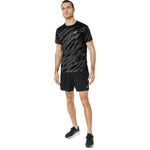 Asics Core All Over Print SS Top M 2011C646020 T-shirt Póló - Sportmania.hu