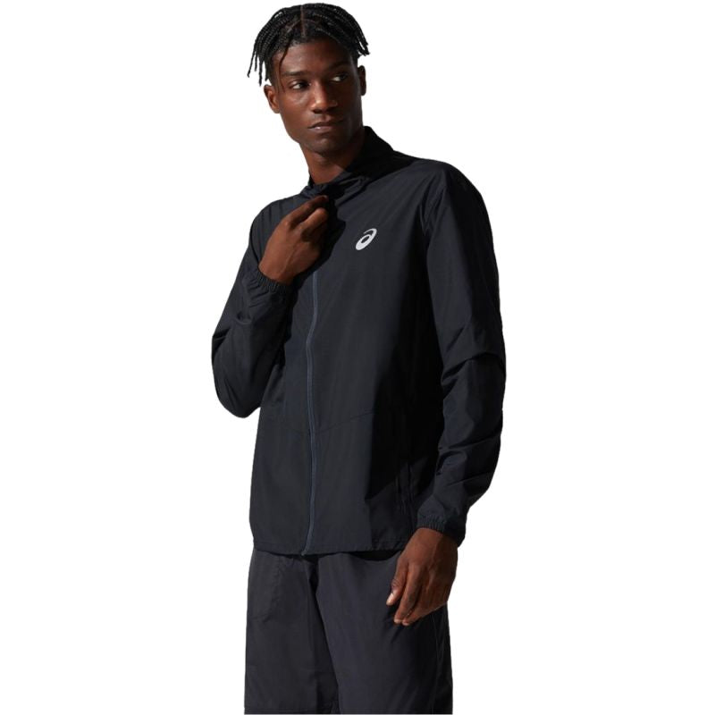 Asics Core Jacket M 2011C344-001 Futókabát - Sportmania.hu