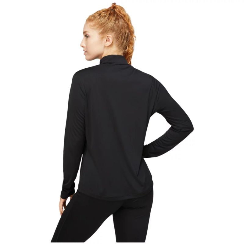 Asics Core Longsleeve 1/2 Zip Top W 2012C328-001 Ruházat - Sportmania.hu