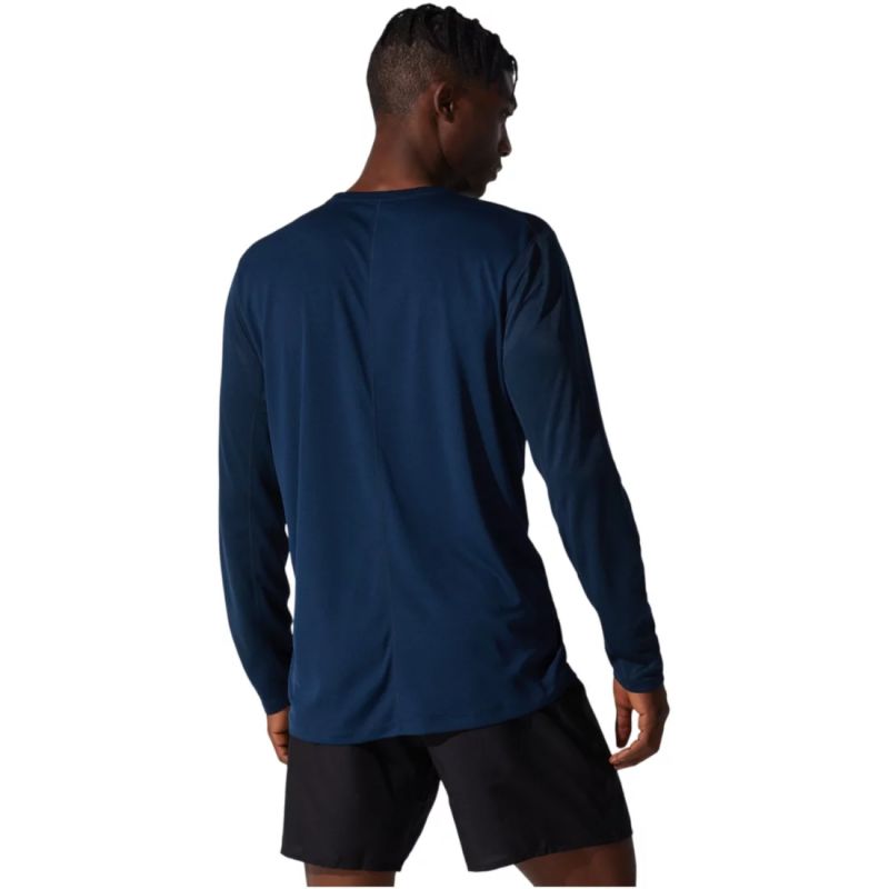 Asics Core Longsleeve Top M 2011C340-400 T-shirt Póló - Sportmania.hu