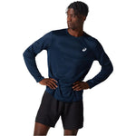 Asics Core Longsleeve Top M 2011C340-400 T-shirt Póló - Sportmania.hu