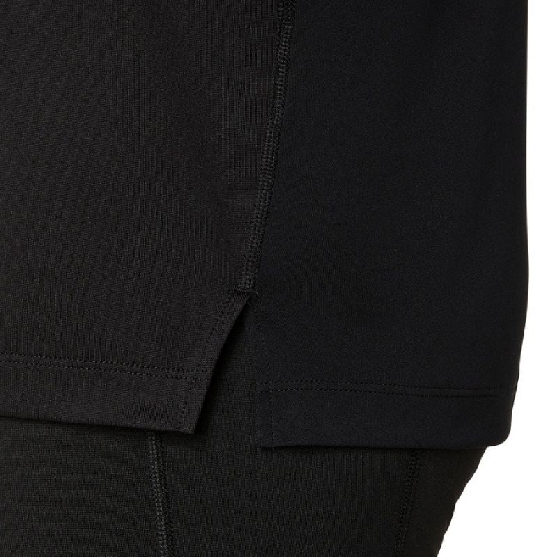 Asics Core LS 1/2 Zip Winter Top M 2011D369001 póló - Sportmania.hu
