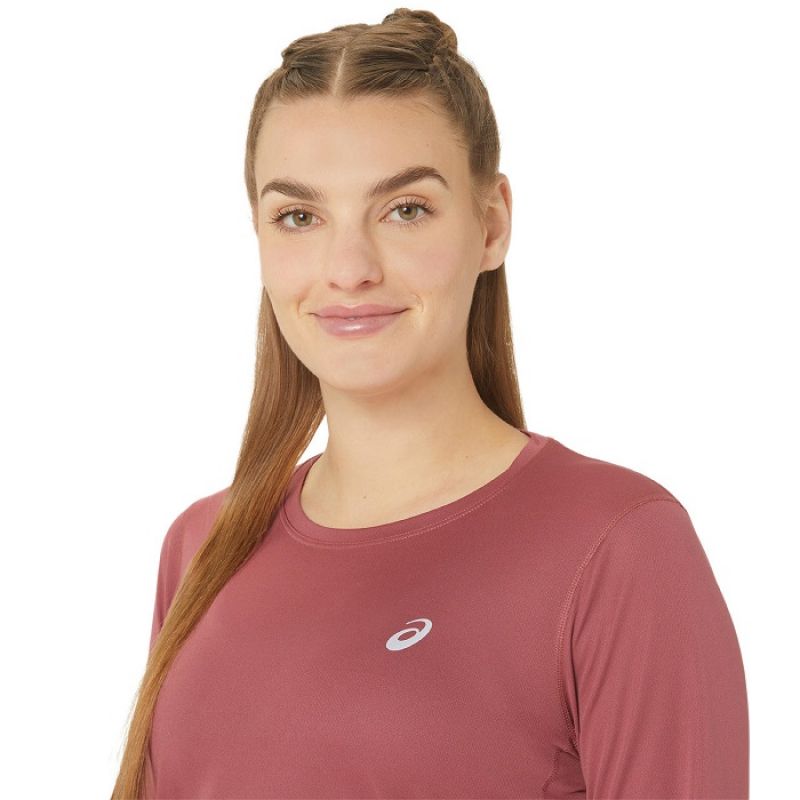 Asics Core LS Top W T-shirt 2012C333-601 Póló - Sportmania.hu