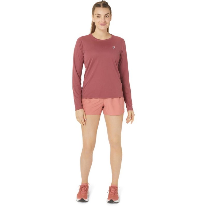 Asics Core LS Top W T-shirt 2012C333-601 Póló - Sportmania.hu
