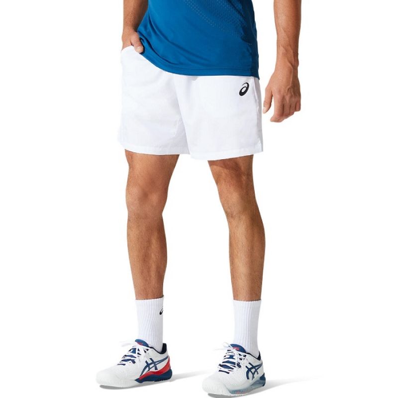 Asics Court M 7 In Short M 2041A150-100 Short - Sportmania.hu
