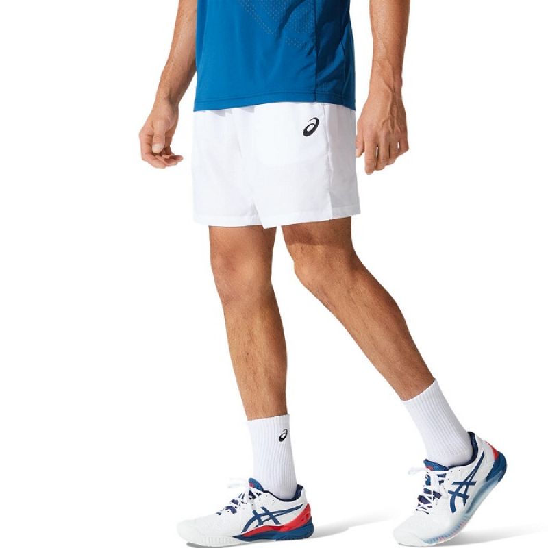 Asics Court M 7 In Short M 2041A150-100 Short - Sportmania.hu