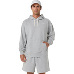 Asics French Terry Relaxed Pullover Hoodie kapucnis pulóver 2031F449020