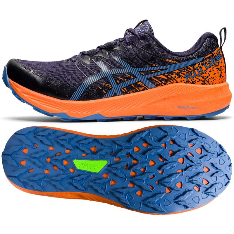 Asics Fuji Lite 2 M 1011B209 500 running Cipő férfi