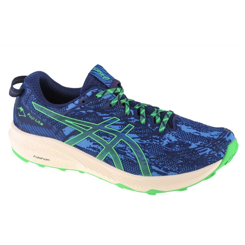 Asics Fuji Lite 3 M 1011B467-400 running Cipő - Sportmania.hu