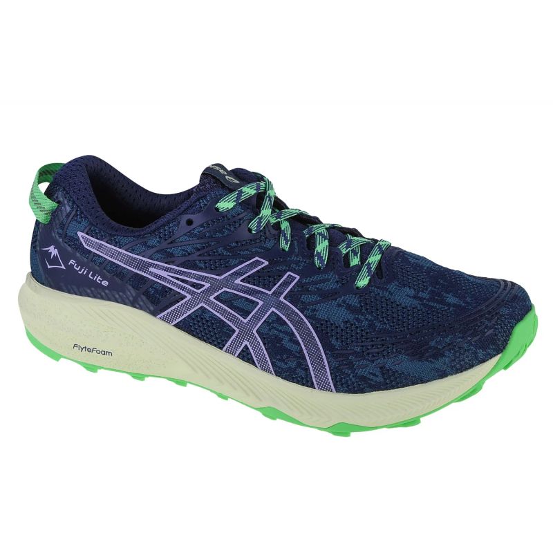Asics Fuji Lite 3 W női Futócipő 1012B294-400