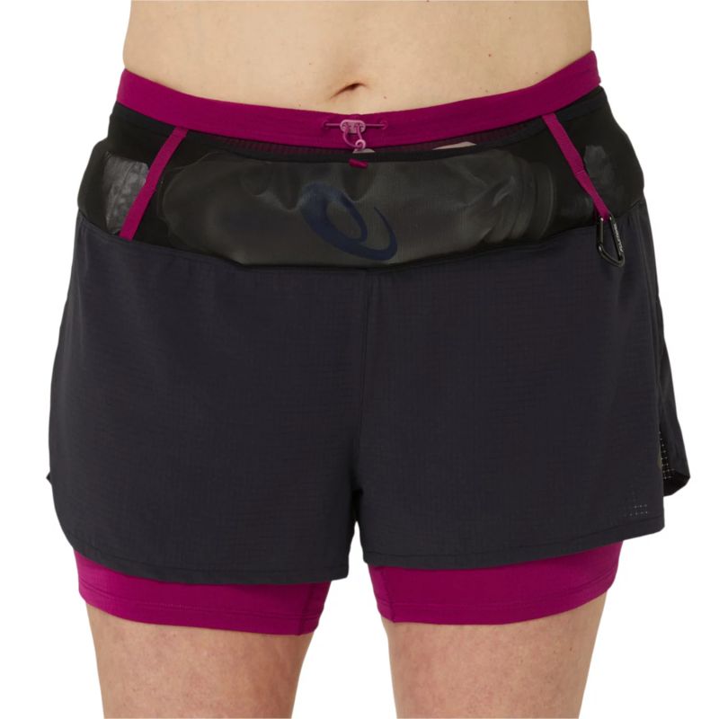 Asics Fujitrail 2-N-1 Short W 2012C719-002 Short - Sportmania.hu