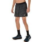 Asics FujiTrail All Over Print 5IN Short M 2011D392001 - Sportmania.hu