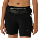 Asics Fujitrail Elite Sprinter Shorts W – fekete női ruházat 2012D204-001