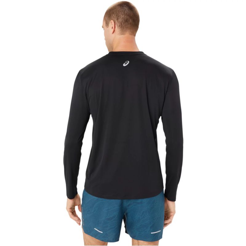 Asics Fujitrail Logo LS Top M 2011C987-001 T-shirt Póló - Sportmania.hu