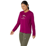 Asics Fujitrail Logo LS Top W 2012D042-500 T-shirt Póló - Sportmania.hu