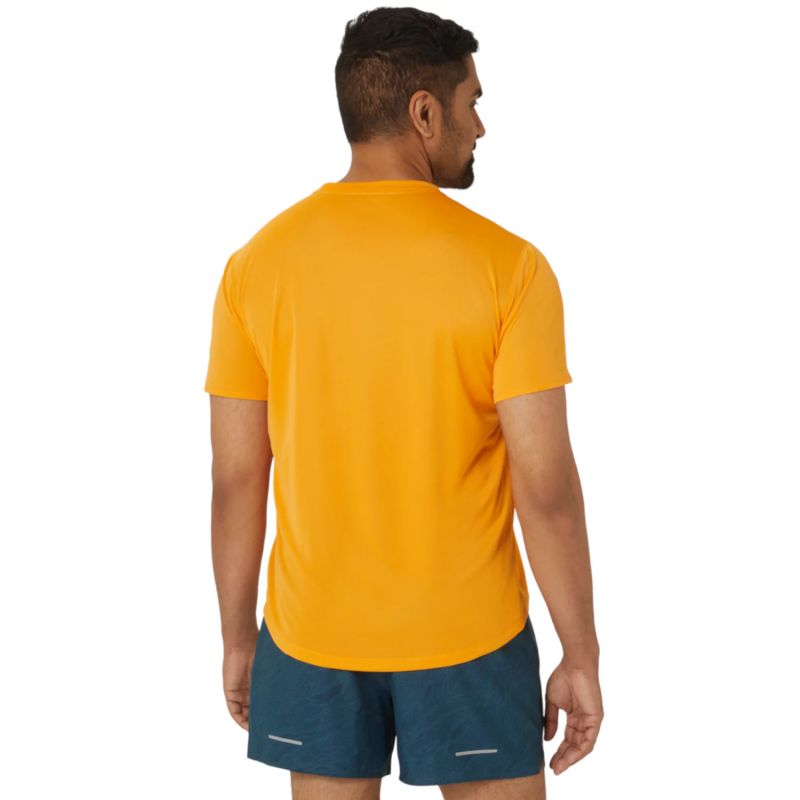 Asics Fujitrail Logo SS Top M 2011C981-800 T-shirt Póló - Sportmania.hu