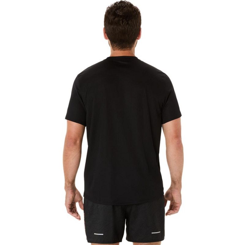 Asics Fujitrail Logo SS Top Ruházat - Sportmania.hu