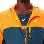 Asics Fujitrail Packable Windbreaker Futókabát férfi 2011C991-800