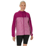 Asics Fujitrail Packable Windbreaker W Futókabát női 2012C977-500